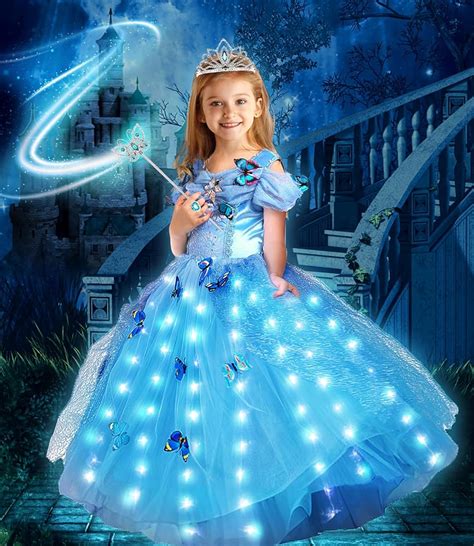 Cinderella Costumes For Teenage Girls