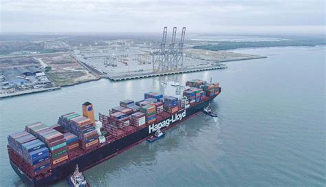 DP World Posorja El Primer Puerto Ecuatoriano Que Ingresa Al Ranking