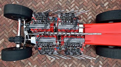 Quad Engined Awd Showboat Slingshot Dragster Replica Is Insane