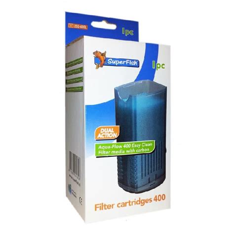 Superfish Aqua Flow Filter Cartridge Purely Pet Supplies Ltd