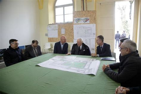 Cremona Sera Da Convento A Caserma E Ora Campus Europeo Del