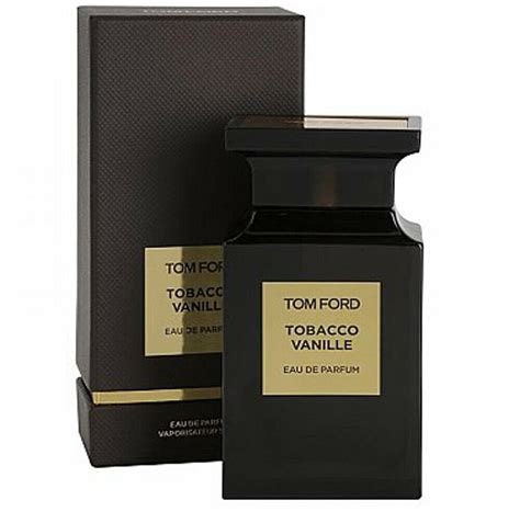 Tom Ford Tobacco Vanille 100ml Eau De Parfum Unisex 3 4oz NEW