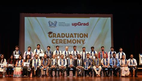 Iiit Bangalore And Upgrad Host The Biggest Post Covid On Campus