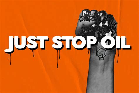 COALITION TO ‘JUST STOP OIL’!! – Anticapitalist Resistance