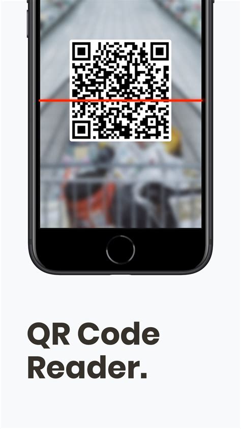 Qr Code Reader Scanner Barcode For Iphone Download