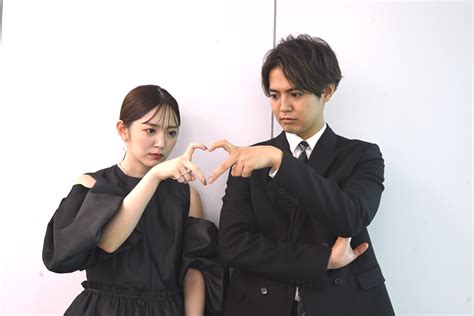 鈴木愛理＆片寄涼太にインタビュー！「推しが上司になりまして」 Tvfan Web テレビファン ウェブ