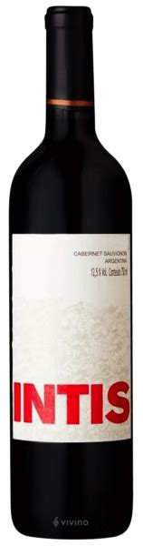 Bodega Finca Las Moras Intis Cabernet Sauvignon Vivino