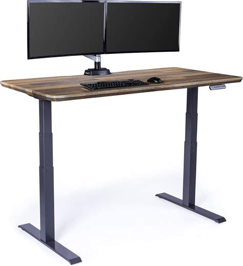 Amazon.com: Vari Electric Standing Desk 60" x 30" (VariDesk) - Electric ...