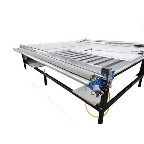 Roller Shade Cutting Table