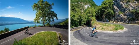 Le Grand Tour Du Lac Du Bourget V Lo Blog Cyclisme Trace Ta Route