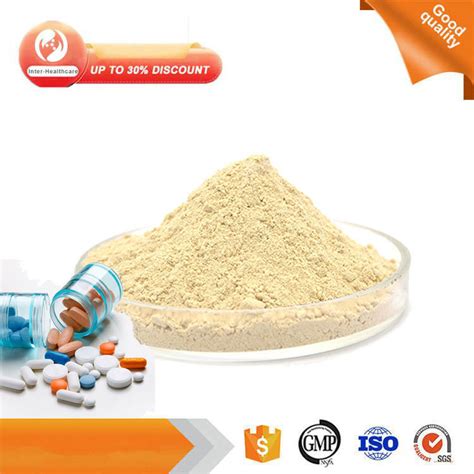 Pharmaceutical Raw Material Natural Plant Extract Cas Chrysin