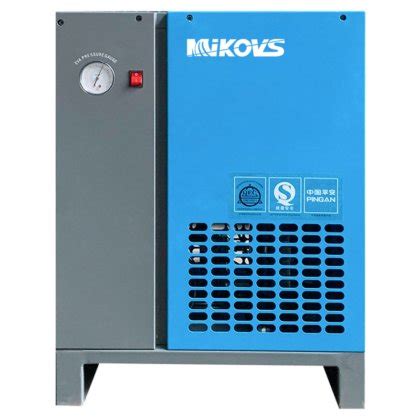 Mikovs Silent Hp Screw Air Compressor Dryer System Compressed Air