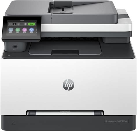 Hp Color Laserjet Enterprise Mfp M577f With Fax B5l47a Office Products