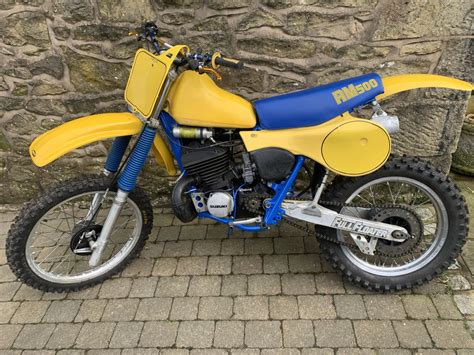 suzuki rm phoenix motos