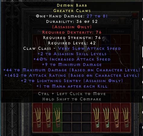 Sin Ias Fools Ls Greater Claw Topic D Jsp