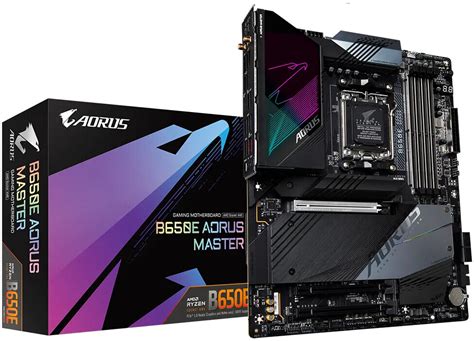 Gigabyte Launches Its Amd B E And B Motherboard Lineup Techpowerup