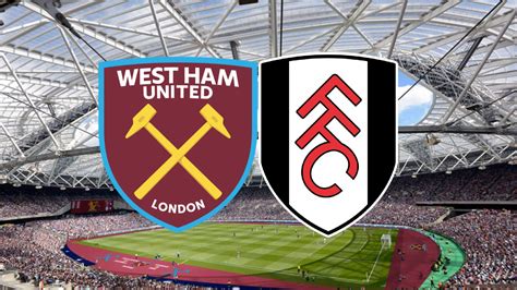 West Ham X Fulham Onde Assistir Ao Vivo Hor Rio E Escala Es