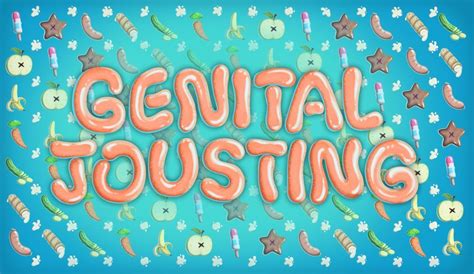 Genital Jousting Exits Early Access Next Week with New Story Mode