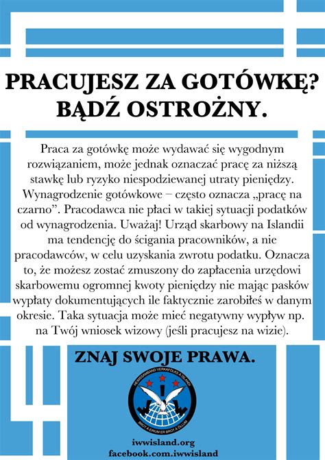 Znaj Swoje Prawa Iww Sland