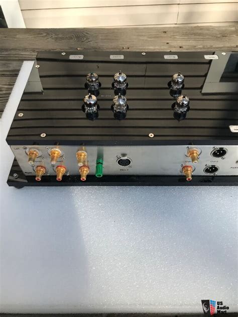 Doshi Audio Phono Stage Photo 2585919 Uk Audio Mart