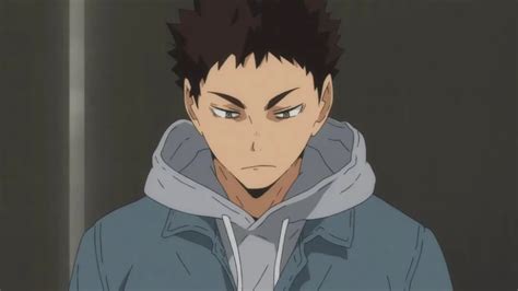 8 Fakta Hajime Iwaizumi Haikyuu Ace Tim Aoba Johsai