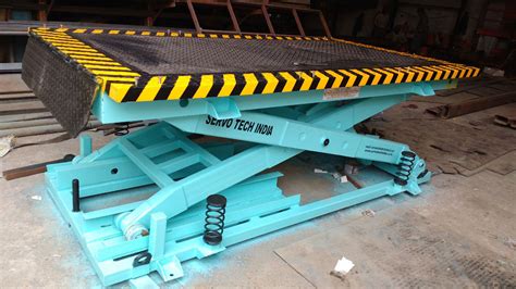 Loading Unloading Platform Manufacturer Loading Unloading Platform