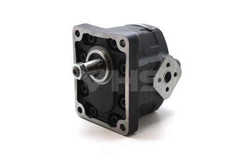 Casappa Kp Cc Group Cast Iron Gear Pump Flanged Ports Casappa