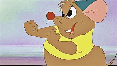 Chosen One of the Day: Gus Gus from Cinderella | SYFY WIRE