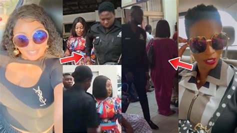 Diamond Appiah Discharged Rearrested Over Ayisha Modi C0urt Case