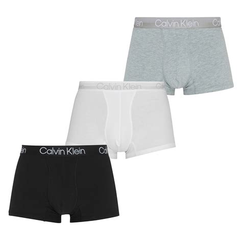 Calvin Klein Pack Boxer Shorts Trunks