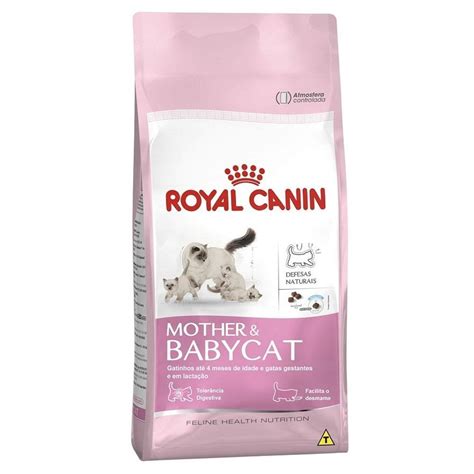 Royal Canin Mother And Babycat