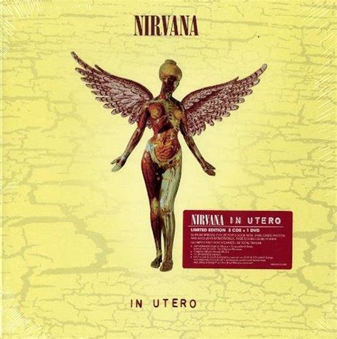 Nirvana, 'In Utero: 20th Anniversary Edition' | 10 Best Reissues of ...