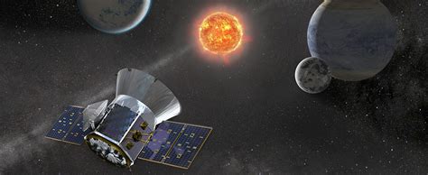 TESS Launch Now Targeted for Wednesday | News | Astrobiology