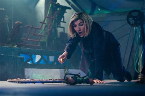 Doctor Who Legend Of The Sea Devils Review A Rollicking Easter Romp