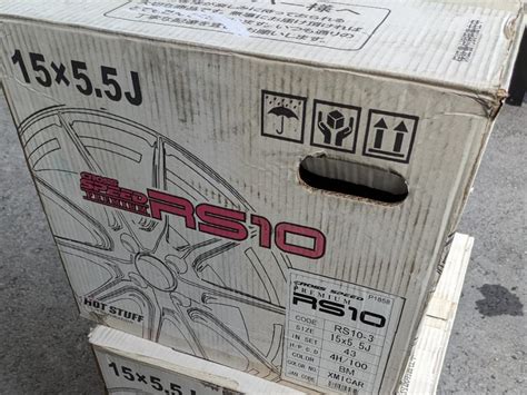 HOT STUFF CROSS SPEED PREMIUM RS のパーツレビュー MAZDA レミオン みんカラ