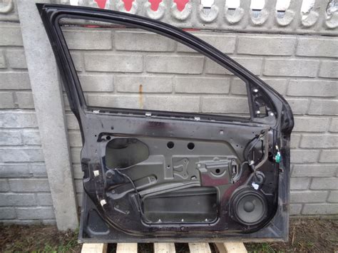 DRZWI LEWY PRZÓD OPEL ASTRA H III Z20R 6610923923 oficjalne