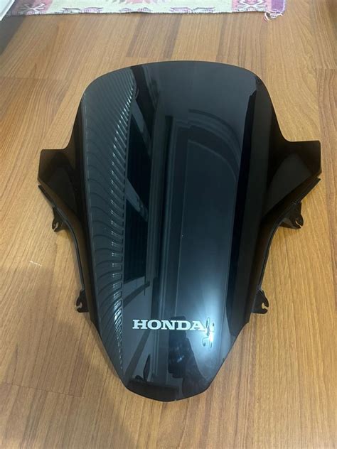 Honda pcx ön cam tur camı Motosiklet Parçaları 1684827903