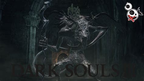 Dark Souls Oceiros El Rey Consumido Oceiros The Consumed King