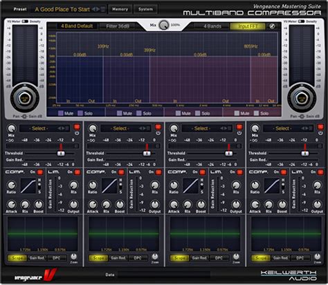 Buy Multiband Compressor | Compressor | Plugin Boutique