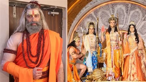 Shrimad Ramayan Sita Haran Episode Twist Nikitin Dheer Aka Ravan