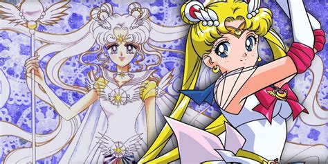 Sailor Moon Cosmos Arc