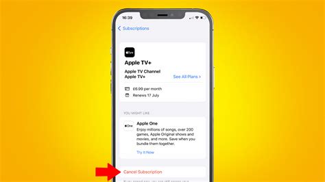 How To Cancel Subscriptions On Your Iphone Techradar