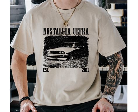 Nostalgia Ultra T Shirt Nostalgia Ultra Movie Tee Etsy