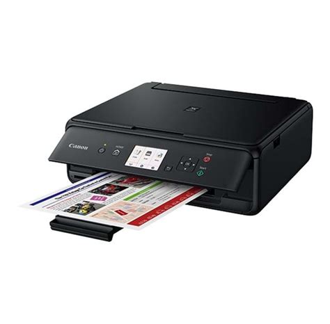 Canon PIXMA TS5050 Tintendrucker Multifunktion Farbe Tinte