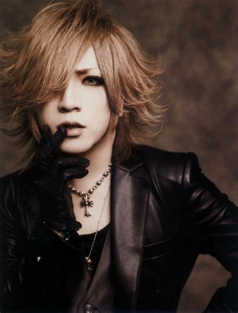 Ruki The Gazette Photo 18599676 Fanpop