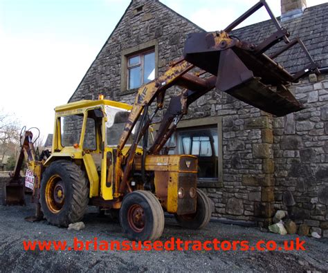 Brians Used Tractors Used Tractors Tractors For Sale Mf 50 4cyl