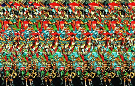 How To Do Magic Eye