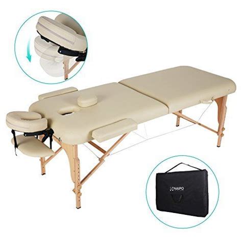 Table De Massage Professionnelle Pliante