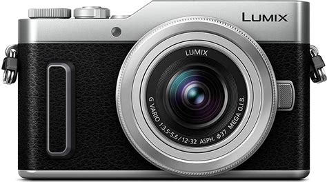 Panasonic Lumix Gx Magnifica Fotocamera Mirrorless Top