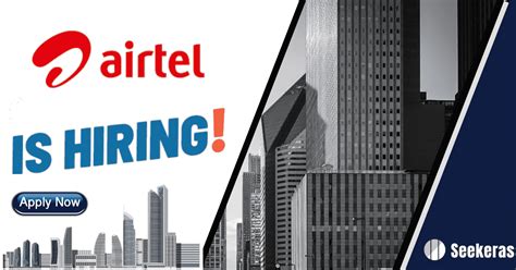 Airtel Recruitment 2024 Drive For Freshers Airtel Careers